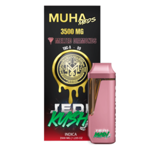 Jedi Kush Melted Diamonds Disposable