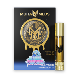 Blue Slushie THC-A Cartridge