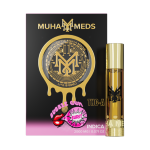 Bubble Gum Burst THC-A Cartridge