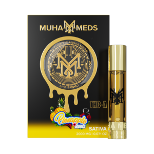 Pineapple Runtz THC-A Cartridge