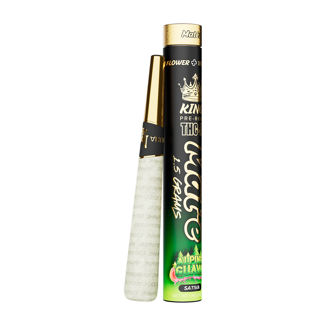 Alpine Guava THC-A King Pre-Roll - Image 2