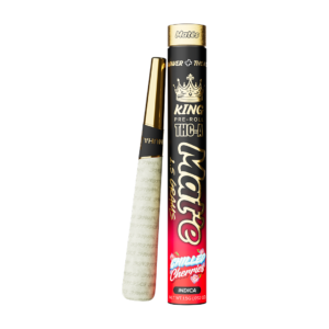 Chilled Cherries THC-A King Pre-Roll