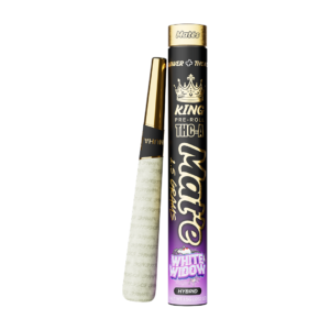 White Widow THC-A King Pre-Roll
