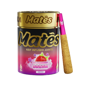 Strawberry Dream THC-A Mates Pre-Rolls